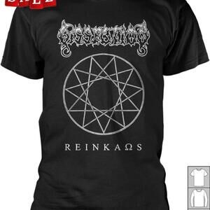 New Dissection Band Reinkaos Gift For Fans Unisex T Shirt 90